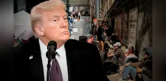 Aviso importante para inmigrantes: la nueva amenaza de Trump para Nueva York y otras 'ciudades santuario' de EE. UU. Aviso importante para inmigrantes: la nueva amenaza de Trump para Nueva York y otras 'ciudades santuario' de EE. UU.