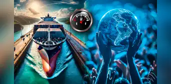 Estados Unidos, el país que 'no puede vivir' sin el canal de Panamá: es vital para la venta de GLP a Asia y las exportaciones