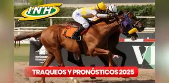 Traqueos y pronósticos de La Rinconada: revisa los datos fijos de expertos como Gaceta Hípica y Línea Brava