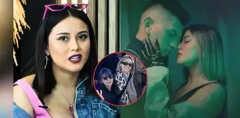 Amy Gutiérrez admite que sí está saliendo con la expareja de su exbailarina Claudia López: "Hay una historia detrás" Amy Gutiérrez admite que sí está saliendo con la expareja de su exbailarina Claudia López: "Hay una historia detrás"