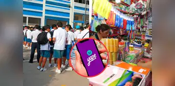 Yape presta S/500 para compras por el inicio del Año Escolar 2025: ¿cómo solicitarlo y cuánto pagarías de comisión? Yape presta S/500 para compras por el inicio del Año Escolar 2025: ¿cómo solicitarlo y cuánto pagarías de comisión?