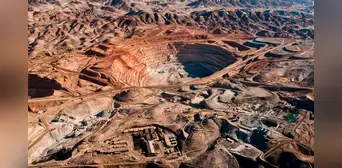 Este país de América Latina supera 4 veces a Estados Unidos y Rusia con la mayor reserva de cobre del mundo