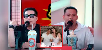Carloncho causa indignación por ofender a la esposa de influencer en entrevista con Pamela Franco Carloncho causa indignación por ofender a la esposa de influencer en entrevista con Pamela Franco