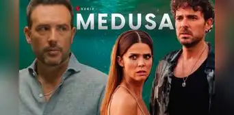 Reparto de 'Medusa' en Netflix: quién es quién en la serie colombiana que estaría inspirada en hechos reales Reparto de 'Medusa' en Netflix: quién es quién en la serie colombiana que estaría inspirada en hechos reales