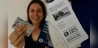 IRS: esta es la fecha límite que tienen los inmigrantes con Green Card para declarar impuestos en 2025
