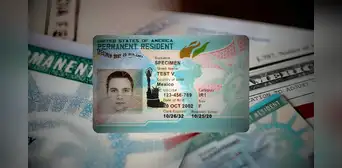 Green Card en USA 2025: estos documentos necesitarás para viajar fuera de Estados Unidos si eres inmigrantes con residencia permanente Green Card en USA 2025: estos documentos necesitarás para viajar fuera de Estados Unidos si eres inmigrantes con residencia permanente