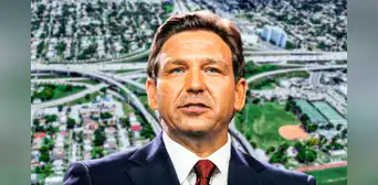 Ron DeSantis y la nueva medida que tomó en Florida para evitar la congestión vehicular en Estados Unidos Ron DeSantis y la nueva medida que tomó en Florida para evitar la congestión vehicular en Estados Unidos