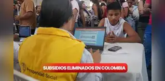 Estos subsidios de Prosperidad Social no volverán en 2025: los programas recortados por el Gobierno de Petro Estos subsidios de Prosperidad Social no volverán en 2025: los programas recortados por el Gobierno de Petro