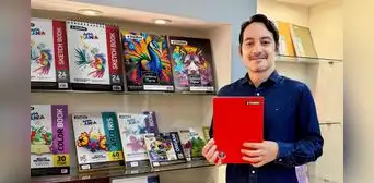 Historia de Continental-Standford: 75 años liderando el mercado de cuadernos en Perú Historia de Continental-Standford: 75 años liderando el mercado de cuadernos en Perú