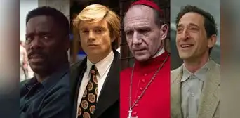 Oscar 2025: ¿qué actor ganó la estatuilla en esta categoría?