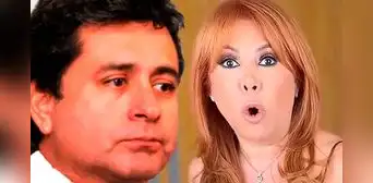 Magaly Medina confronta a usuario que tildó a su esposo Alfredo Zambrano de "clonador": "No me casé con un delincuente"
