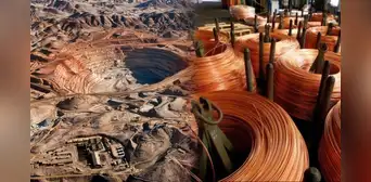 Este país de América Latina supera 4 veces a Estados Unidos y Rusia con la mayor reserva de cobre del mundo