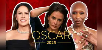 Oscar 2025: la Academia eligió a la Mejor Actriz, ¿quién fue? Oscar 2025: la Academia eligió a la Mejor Actriz, ¿quién fue?