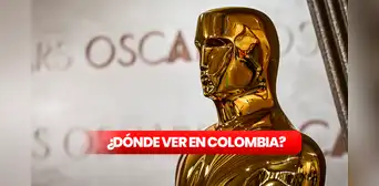 Oscar 2025: ¿A qué hora empieza en Colombia y canales de transmisión? Oscar 2025: ¿A qué hora empieza en Colombia y canales de transmisión?