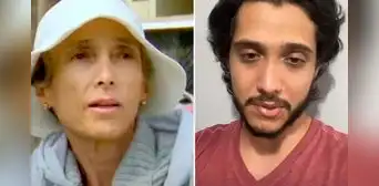 Vasco Madueño manda preocupante mensaje sobre delicado estado de salud de su madre con cáncer: "Ha sido muy duro" Vasco Madueño manda preocupante mensaje sobre delicado estado de salud de su madre con cáncer: "Ha sido muy duro"