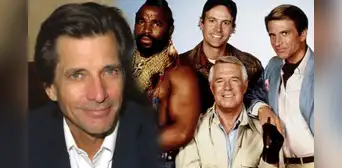 Dirk Benedict y su impactante historia: superó el cáncer sin tratamiento antes de ser Fénix en 'El Equipo A' Dirk Benedict y su impactante historia: superó el cáncer sin tratamiento antes de ser Fénix en 'El Equipo A'