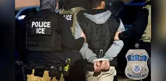 Redadas de ICE: realiza estos pasos y podrás identificar a inmigrantes indocumentados que fueron arrestados en USA Redadas de ICE: realiza estos pasos y podrás identificar a inmigrantes indocumentados que fueron arrestados en USA