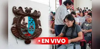 Examen de admisión San Marcos 2025-II EN VIVO: puntaje, cantidad de vacantes y últimas noticias de la prueba del 1 de marzo