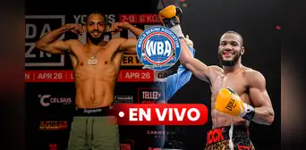 ¡Un cubano es campeón del mundo! Yoenis Téllez vence a Julian Williams en las tarjetas y se lleva el título superwelter ¡Un cubano es campeón del mundo! Yoenis Téllez vence a Julian Williams en las tarjetas y se lleva el título superwelter