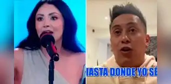 ¿Christian Cueva hizo escena de celos a Pamela Franco? Cantante le hace fuerte aclaración: "Los demás no importan"