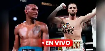 ¡RD, en la cima del mundo! Alberto Puello derrota a Sandor Martín y defiende su título superligero del CMB ¡RD, en la cima del mundo! Alberto Puello derrota a Sandor Martín y defiende su título superligero del CMB