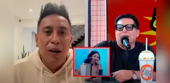 Christian Cueva tiene inesperada reacción cuando le preguntan sobre casarse con Pamela Franco: “Aguanta”