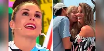 Rebeca Escribens se rinde ante Alejandra Baigorria tras regalarle auto personalizado a su madre: "Toda mi admiración" Rebeca Escribens se rinde ante Alejandra Baigorria tras regalarle auto personalizado a su madre: "Toda mi admiración"