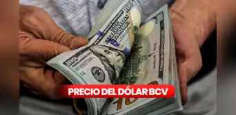 Dólar BCV hoy, lunes 3 de marzo: revisa el precio del dólar oficial, según el Banco Central de Venezuela Dólar BCV hoy, lunes 3 de marzo: revisa el precio del dólar oficial, según el Banco Central de Venezuela