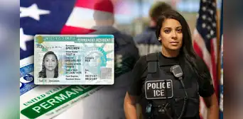 Green Card para inmigrantes en USA: pueden quitarte la residencia y deportarte de EE. UU. por estos motivos Green Card para inmigrantes en USA: pueden quitarte la residencia y deportarte de EE. UU. por estos motivos