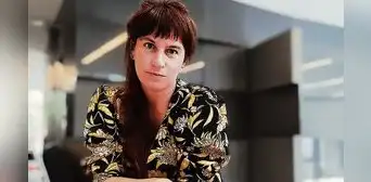 Leyla Aboudayeh: “A las mujeres nos toca reescribir la historia del arte” Leyla Aboudayeh: “A las mujeres nos toca reescribir la historia del arte”