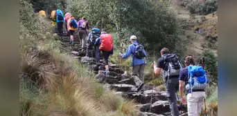 Reapertura de la Red de Caminos Inca a Machu Picchu se posterga hasta el 15 de marzo por lluvias Reapertura de la Red de Caminos Inca a Machu Picchu se posterga hasta el 15 de marzo por lluvias