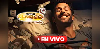 Resultados Dorado Noche EN VIVO HOY, 1 de marzo: qué jugó el último sorteo y números ganadores vía Canal 1 Resultados Dorado Noche EN VIVO HOY, 1 de marzo: qué jugó el último sorteo y números ganadores vía Canal 1