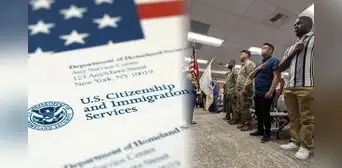 Ciudadanía para inmigrantes en Estados Unidos: USCIS anuncia los beneficios tras completar el proceso en 2025