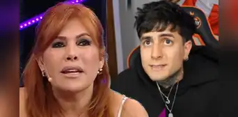 Magaly Medina rechaza propuesta de streamer Diealis tras recibir propuesta de viaje a Argentina: "A mí no me compran con eso"