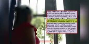 Extorsionan a empresaria de tapicería en Santa Anita con S/50.000: "Con una llamada, tus trabajadores están muertos" Extorsionan a empresaria de tapicería en Santa Anita con S/50.000: "Con una llamada, tus trabajadores están muertos"