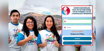 Censo 2025: una gran movilización para conocer el nuevo rostro del Perú Censo 2025: una gran movilización para conocer el nuevo rostro del Perú