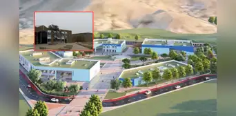 La universidad pública en Perú que tendrá el primer parque tecnológico del país: será construido por China y costará S/48 millones La universidad pública en Perú que tendrá el primer parque tecnológico del país: será construido por China y costará S/48 millones