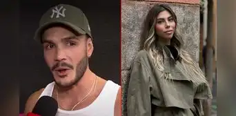 Mario Irivarren rompe su silencio y responde si mantiene comunicación con Alondra García Miró: “Le deseo siempre lo mejor”