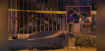 Joven es asesinado a balazos frente a su novia tras ser perseguido por dos sujetos en motocicleta en San Juan de Lurigancho Joven es asesinado a balazos frente a su novia tras ser perseguido por dos sujetos en motocicleta en San Juan de Lurigancho