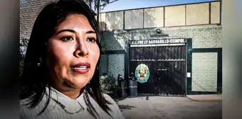 Betssy Chávez: Poder Judicial rechaza pedido para trasladarla al penal Barbadillo a puertas del inicio de su juicio oral Betssy Chávez: Poder Judicial rechaza pedido para trasladarla al penal Barbadillo a puertas del inicio de su juicio oral