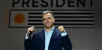 Yamandú Orsi asume la presidencia de Uruguay: inicia la nueva era del Frente Amplio Yamandú Orsi asume la presidencia de Uruguay: inicia la nueva era del Frente Amplio