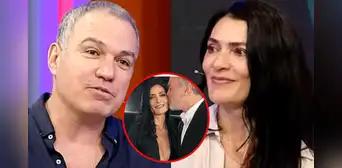Salvador del Solar cuenta su historia de amor con Ana María Orozco y la prueba que superaron: "Hemos tenido suerte"