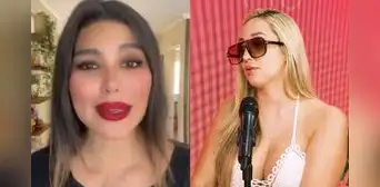Romina Gachoy revela que hijos de Angie Jibaja decidieron mantener su distancia con ella: "No quiere decir que sea para siempre"