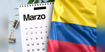 ¿Días libres en marzo? Aquí los festivos de Colombia 2025 que no puedes perder de vista en este mes ¿Días libres en marzo? Aquí los festivos de Colombia 2025 que no puedes perder de vista en este mes