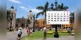 ¿Habrá feriados en marzo 2025? Revisa lo que dice el calendario oficial en el Perú, según la norma ¿Habrá feriados en marzo 2025? Revisa lo que dice el calendario oficial en el Perú, según la norma