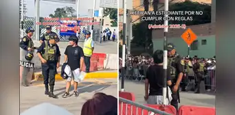 Postulante UNMSM no pudo ingresar al examen de admisión debido a un insólito error: "Pagó, pero no se registró" Postulante UNMSM no pudo ingresar al examen de admisión debido a un insólito error: "Pagó, pero no se registró"