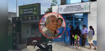 Tragedia en Lambayeque: padre e hijo mueren al caer desde 7 metros mientras desmontaban antena en comisaría