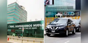 Aeropuerto Jorge Chávez contará con estos servicios de taxi para ingresar al nuevo terminal en marzo de 2025, según ATU: conoce cómo operará Aeropuerto Jorge Chávez contará con estos servicios de taxi para ingresar al nuevo terminal en marzo de 2025, según ATU: conoce cómo operará