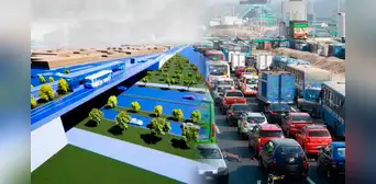 Adiós al tráfico en Lima Norte: la nueva vía expresa que conectaría Comas y San Martín de Porres en 30 minutos