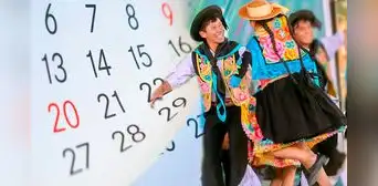 Peruanos disfrutarán de este 'primer feriado largo' del 2025: trabajadores del sector público y privado podrán viajar o descansar